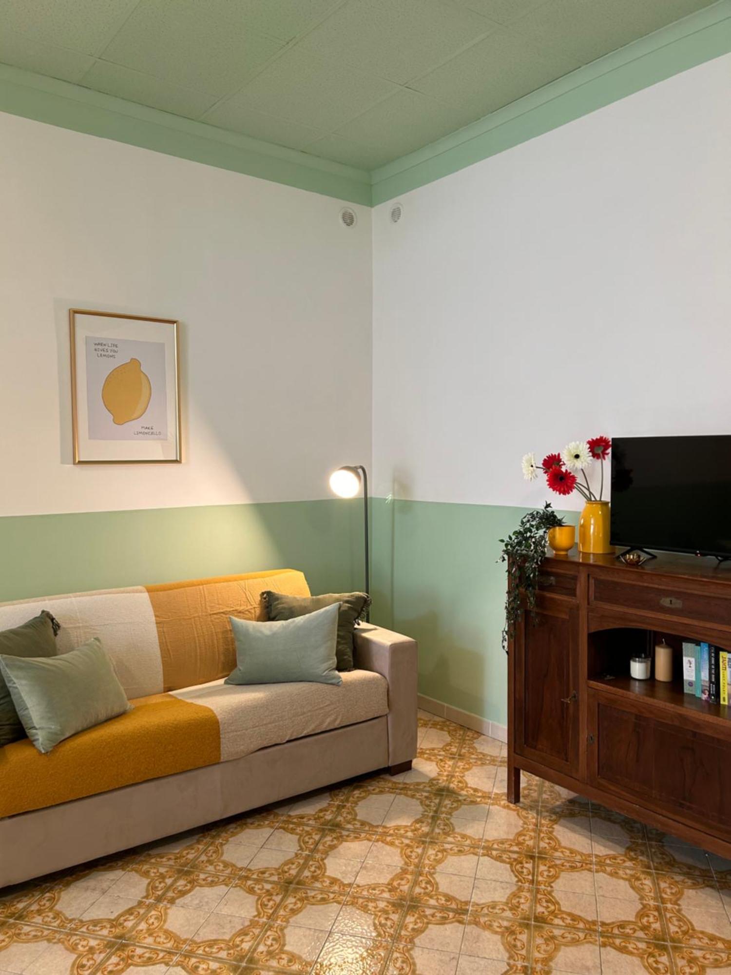 Casa Maria Rosa - Seaside Apartment Sorrento Exterior foto