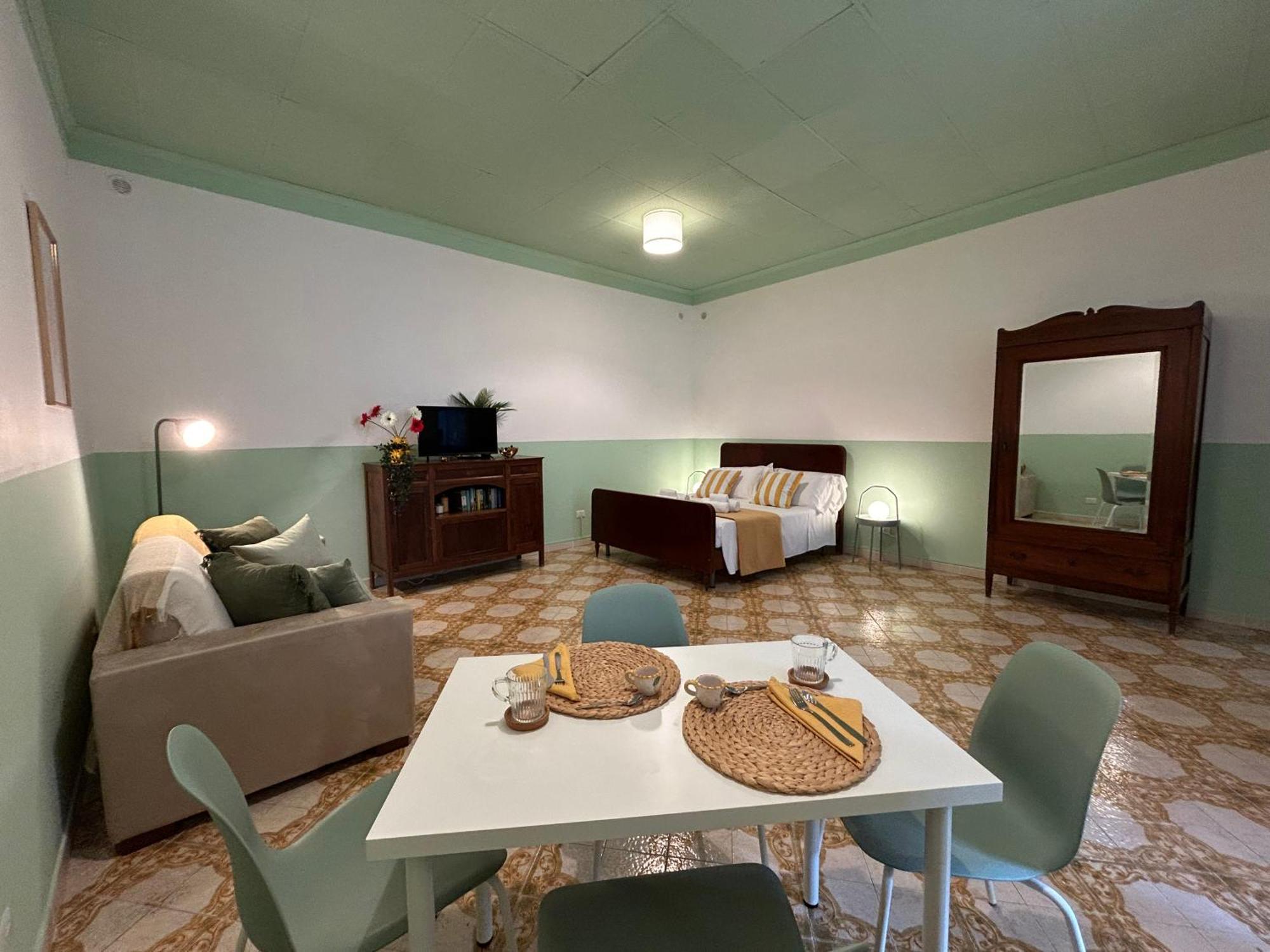 Casa Maria Rosa - Seaside Apartment Sorrento Exterior foto